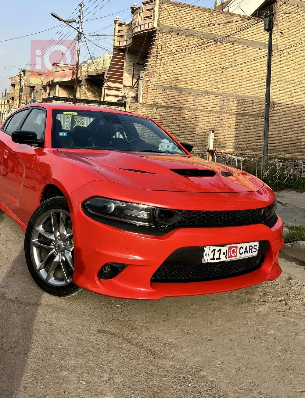 دودج تشارجر